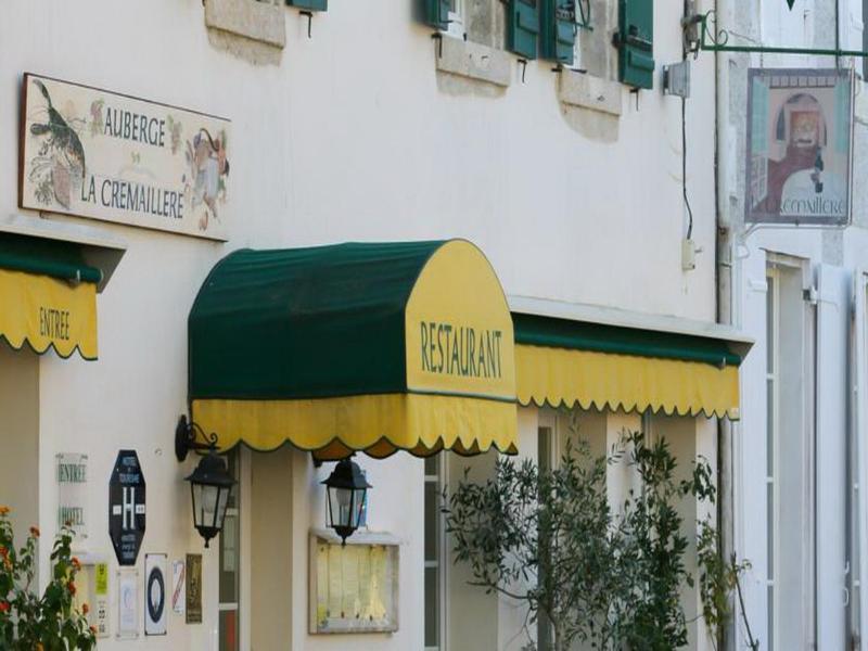 Logis Auberge La Cremaillere Villandraut Exterior foto